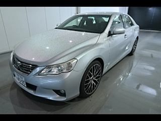 TOYOTA MARK X 2012