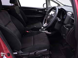 HONDA FIT 2018