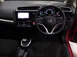 HONDA FIT 2018