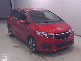 HONDA FIT 2018