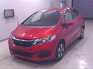 HONDA FIT 2018