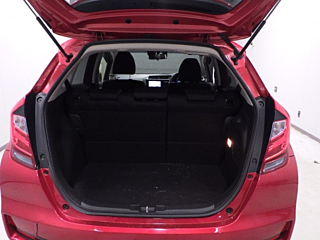 HONDA FIT 2018
