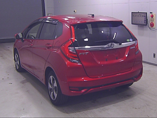 HONDA FIT 2018