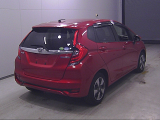 HONDA FIT 2018