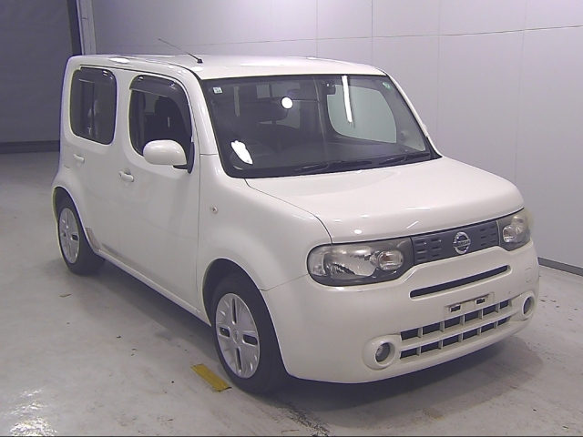 NISSAN CUBE 2014
