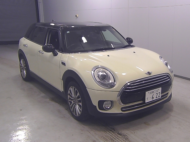 BMW MINI 2018