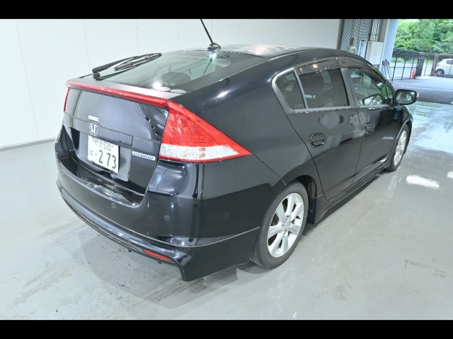 HONDA INSIGHT 2011