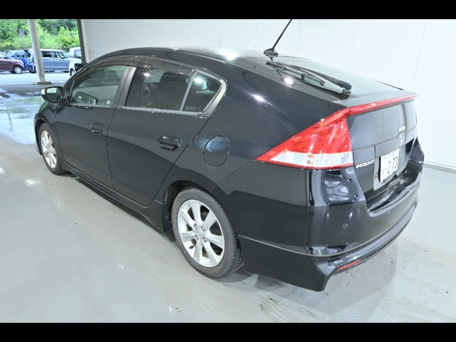 HONDA INSIGHT 2011
