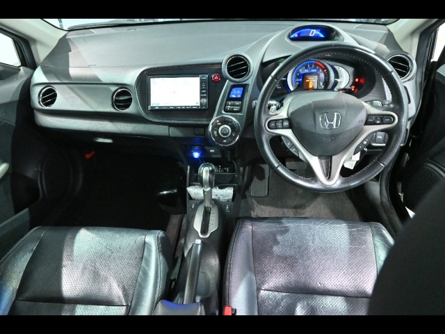 HONDA INSIGHT 2011