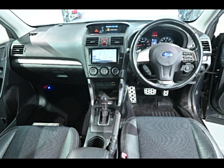 SUBARU FORESTER 2013