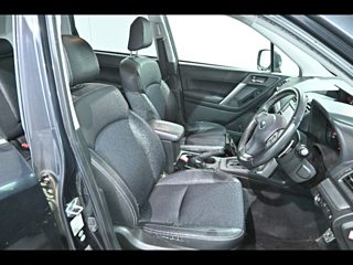 SUBARU FORESTER 2013
