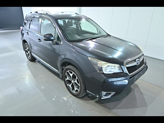 SUBARU FORESTER 2013