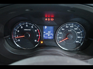 SUBARU FORESTER 2013