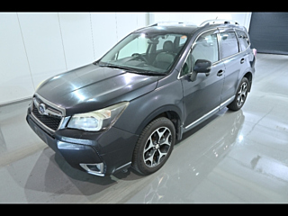 SUBARU FORESTER 2013