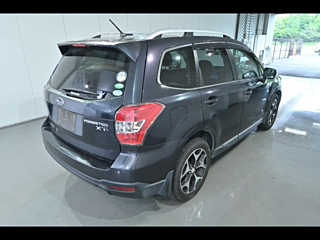 SUBARU FORESTER 2013