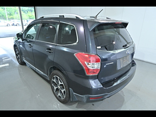 SUBARU FORESTER 2013