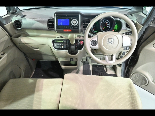 HONDA N BOX 2014