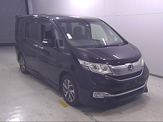 HONDA STEP WAGON 2016