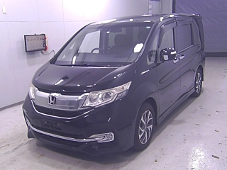 HONDA STEP WAGON 2016
