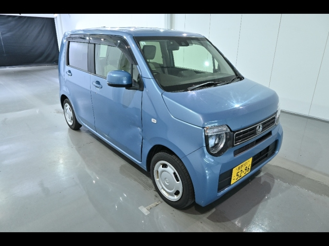 HONDA N WGN 2021