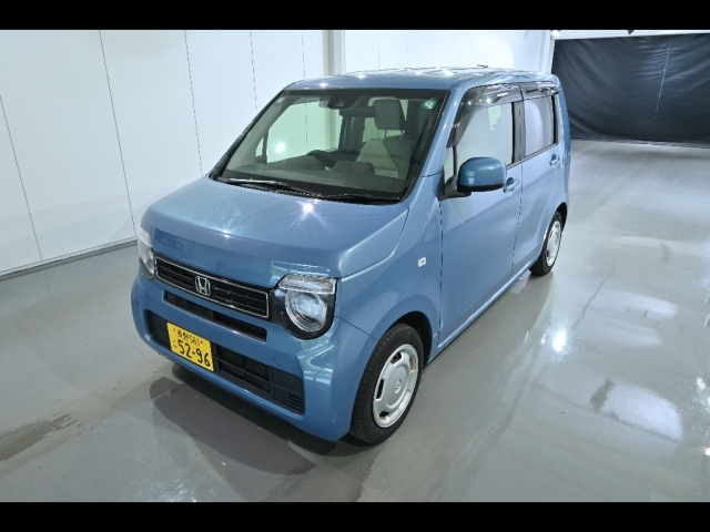 HONDA N WGN 2021