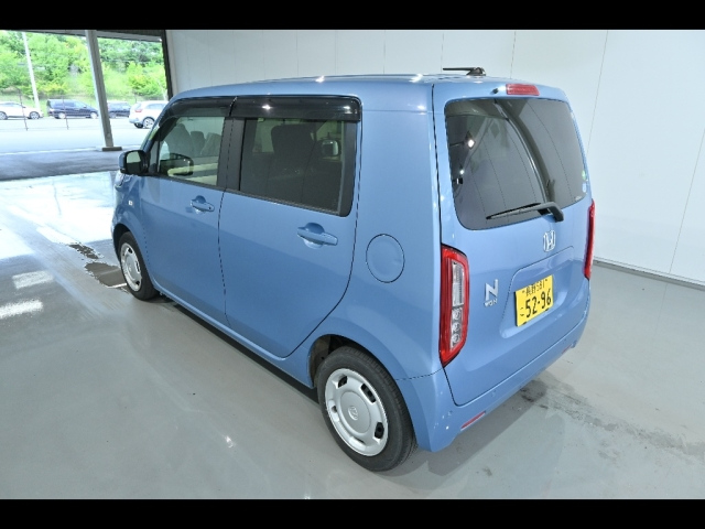 HONDA N WGN 2021