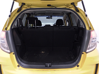 HONDA FIT 2012