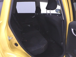 HONDA FIT 2012