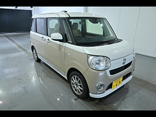 DAIHATSU MOVE CANBUS 2020