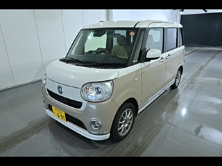 DAIHATSU MOVE CANBUS 2020