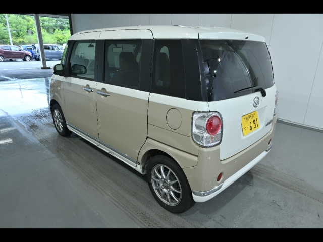 DAIHATSU MOVE CANBUS 2020