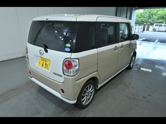 DAIHATSU MOVE CANBUS 2020