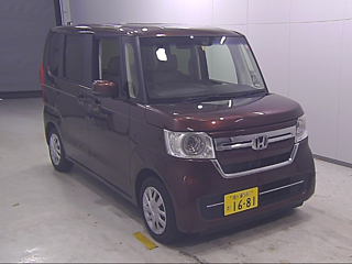 HONDA N BOX 2023