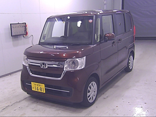 HONDA N BOX 2023
