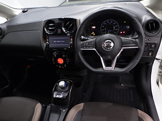 NISSAN NOTE 2017