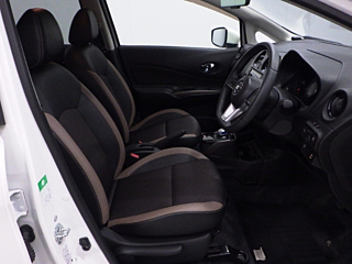 NISSAN NOTE 2017
