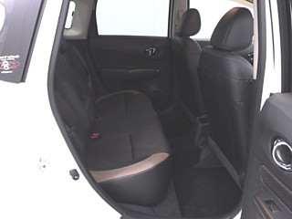 NISSAN NOTE 2017