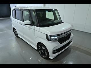 HONDA N BOX 2018