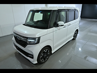 HONDA N BOX 2018