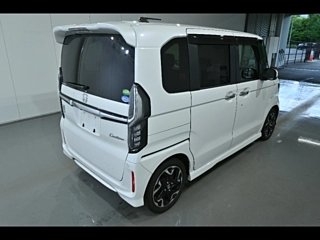 HONDA N BOX 2018