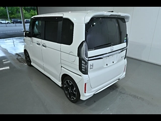 HONDA N BOX 2018