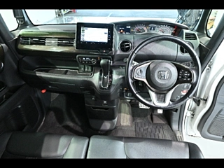 HONDA N BOX 2018