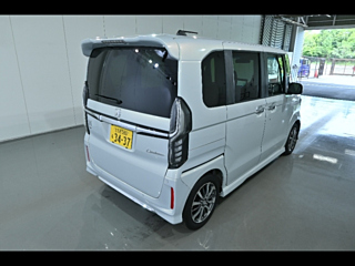 HONDA N BOX 2024