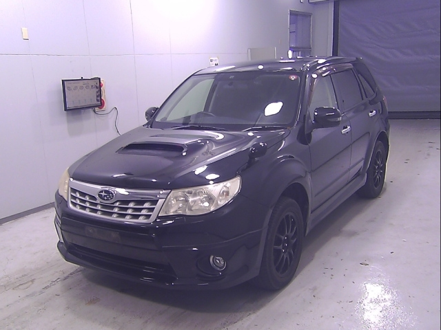 SUBARU FORESTER 2012