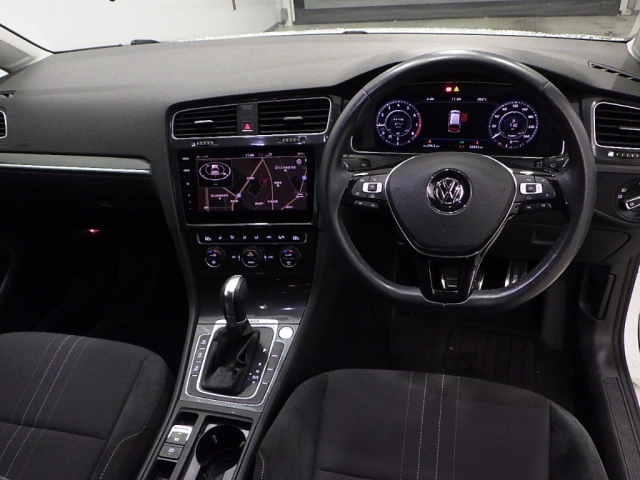 VOLKSWAGEN GOLF ALLTRACK 2017