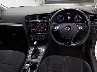 VOLKSWAGEN GOLF ALLTRACK 2017