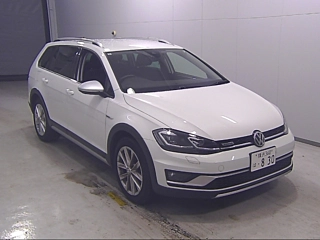 VOLKSWAGEN GOLF ALLTRACK 2017