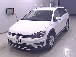 VOLKSWAGEN GOLF ALLTRACK 2017