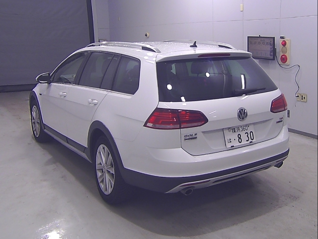 VOLKSWAGEN GOLF ALLTRACK 2017