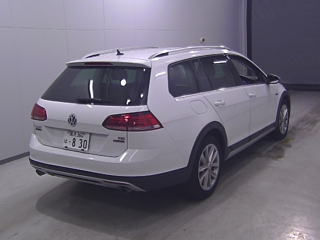 VOLKSWAGEN GOLF ALLTRACK 2017
